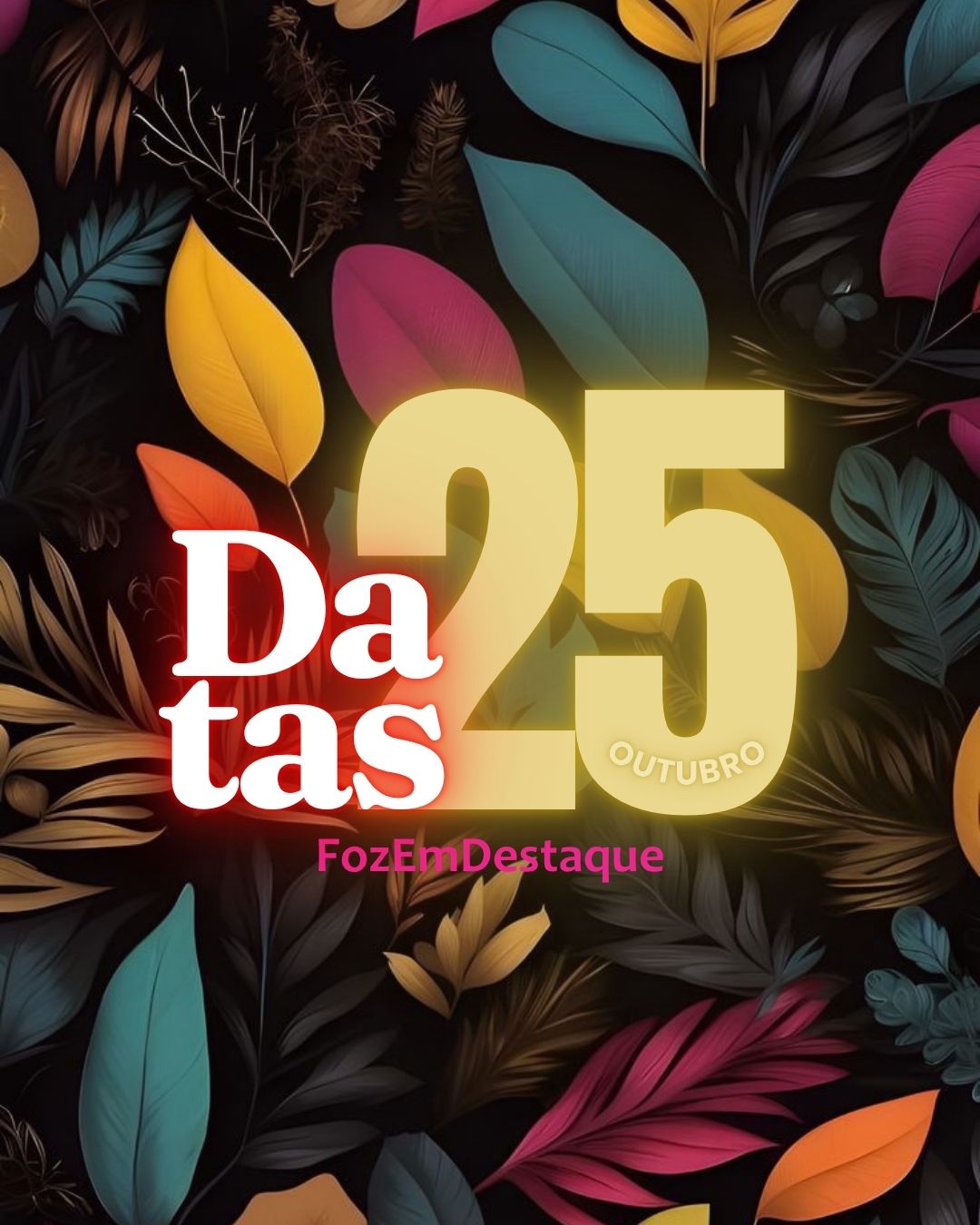 Datas comemorativas 25 outubro: saúde, inclusão, democracia e profissões em destaque 4