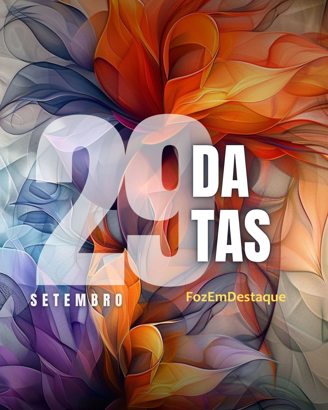 Livro AVC Cerimonialista: Datas Comemorativas de 29 de Outubro 4