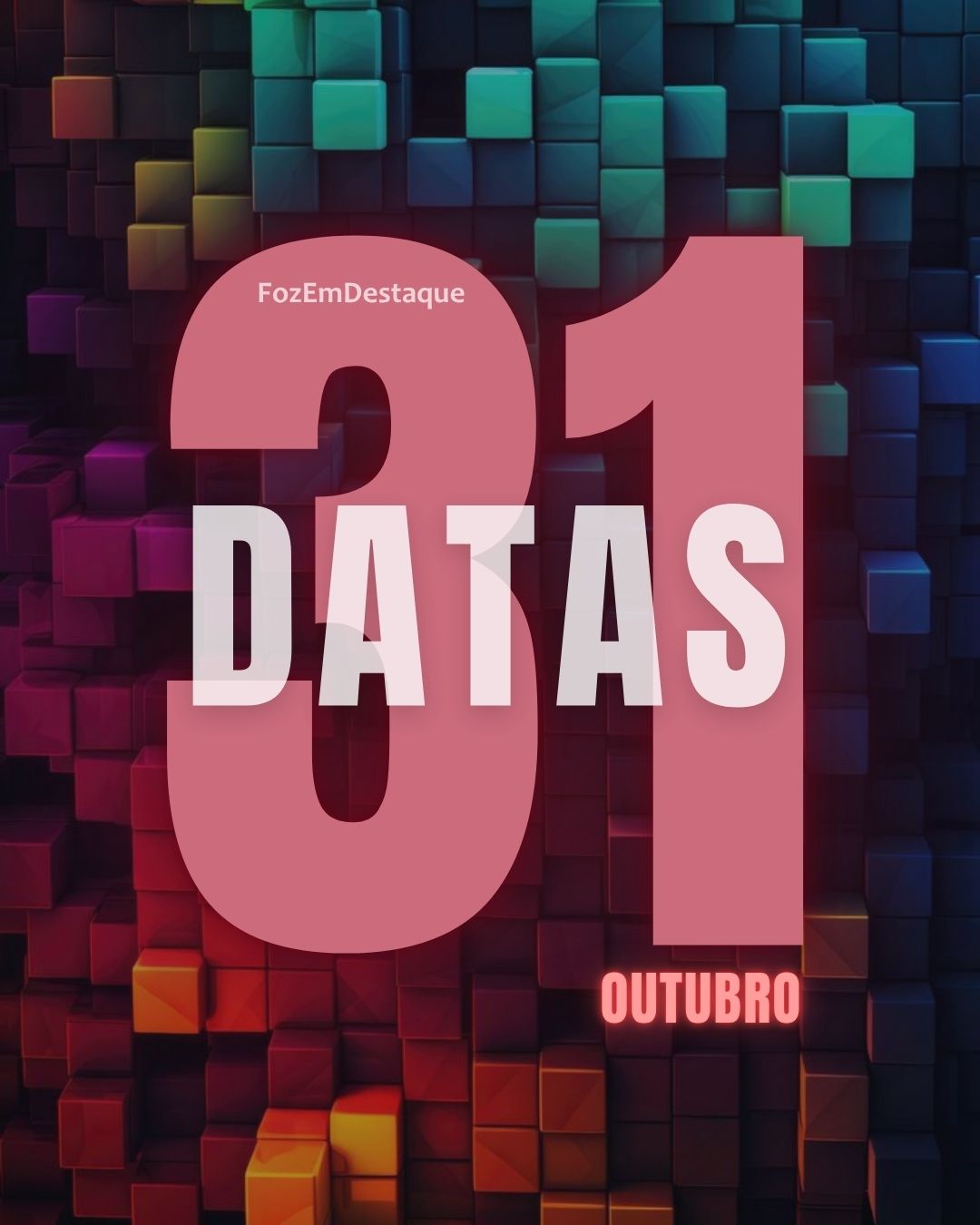 31 de Outubro: Das Bruxas à Poesia, da Poupança à Reforma – Todas as Celebrações do Dia 4