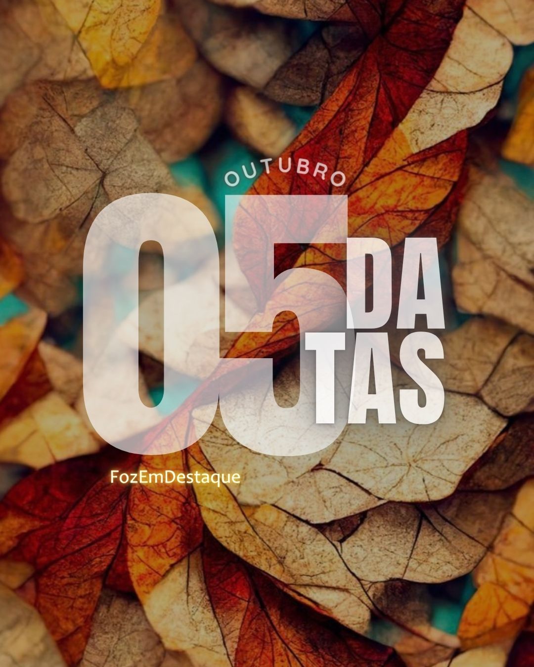 Datas comemorativas de 05 de outubro: educação, natureza, empreendedorismo e cidadania 4