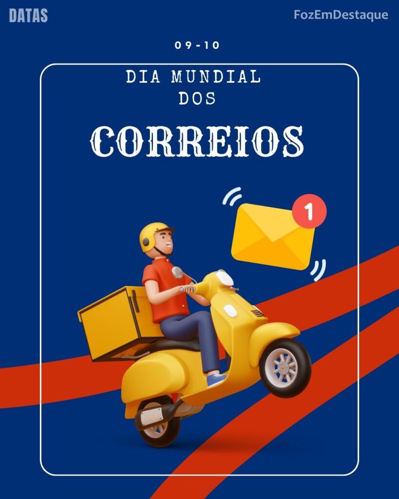 Dia Mundial dos Correios