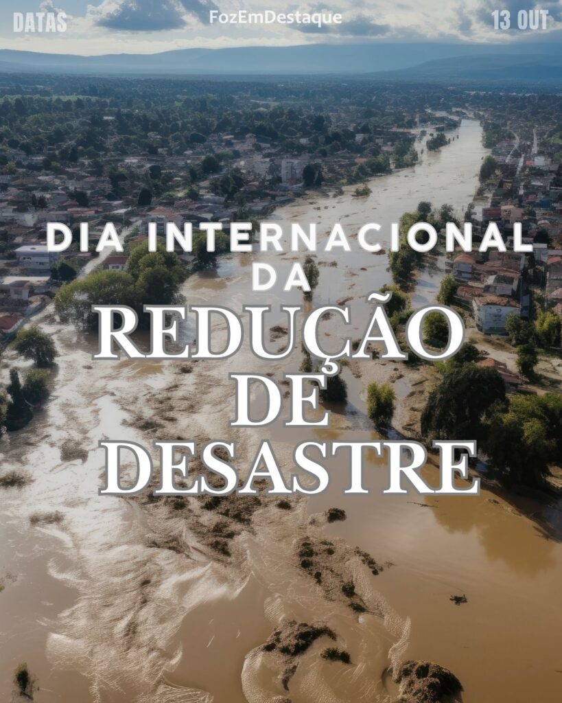 Dia Internacional para a Redução de Desastres
Redução Desastres Dia Escritor