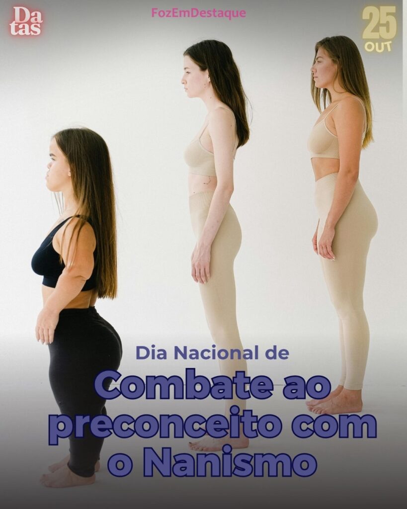 Dia Nacional de Combate ao Preconceito contra as Pessoas com Nanismo