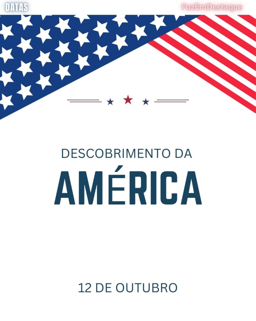 Descobrimento da América