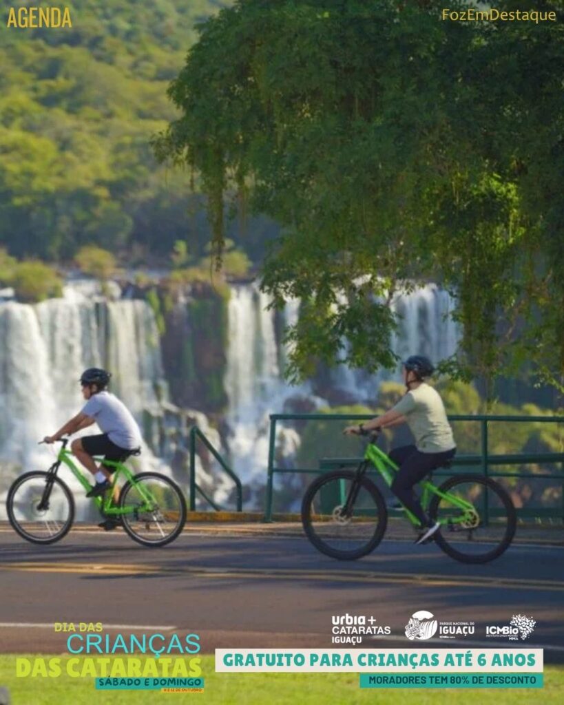 Dia das Crianças Foz
Urbia+ Cataratas
FozEmDestaque