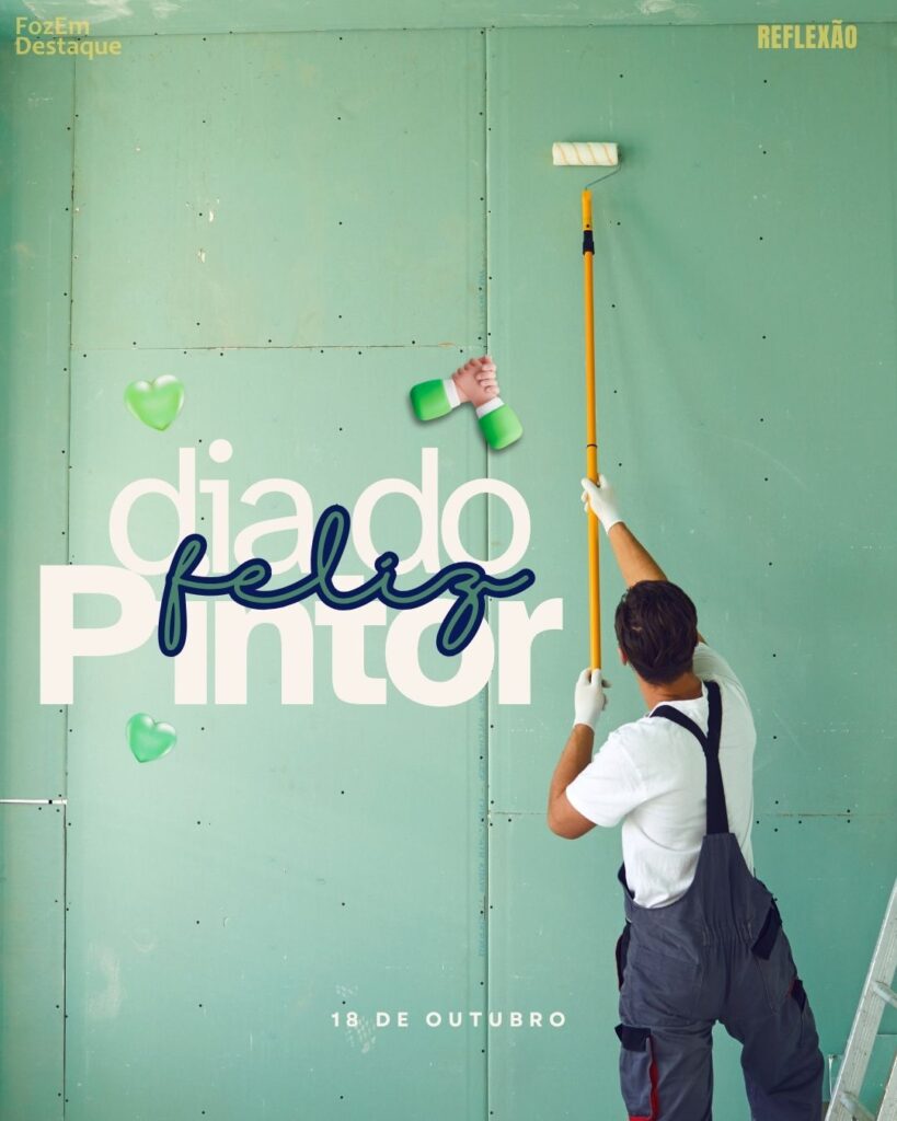 Dia do Pintor
