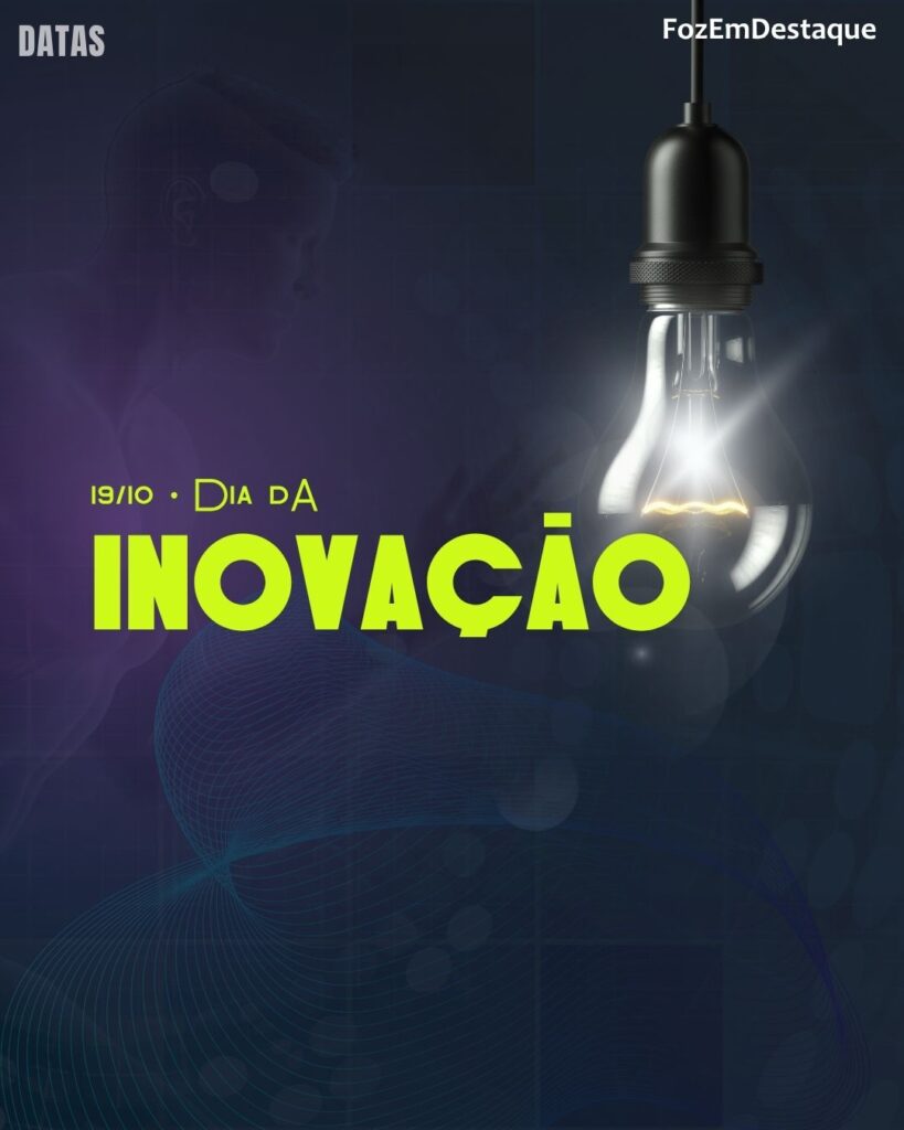 Dia Nacional da Inovação