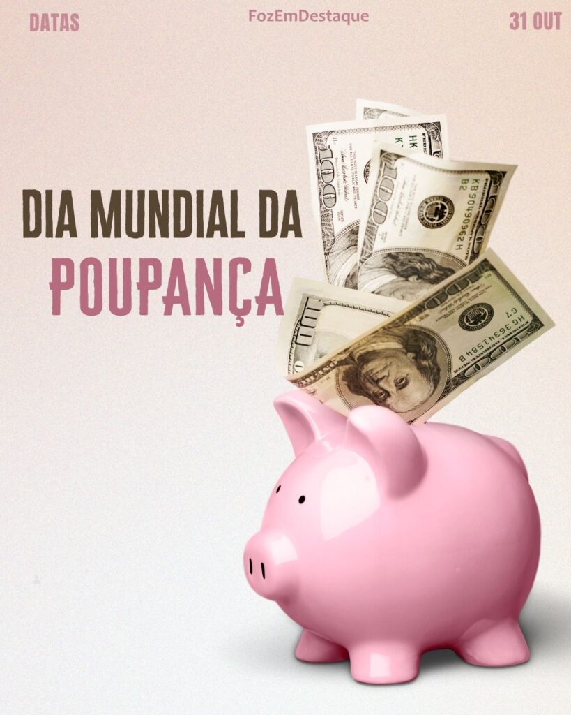 💰 Dia Mundial da Poupança: Conscientização e Planejamento Financeiro
Celebrações Outubro Poesia Reforma