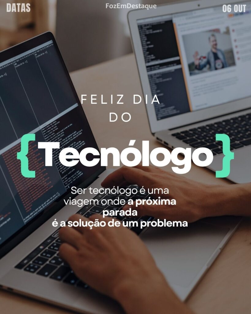 Datas comemorativas 06 outubro
