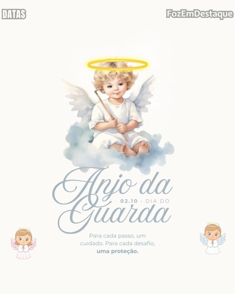 Datas comemorativas 2 outubro