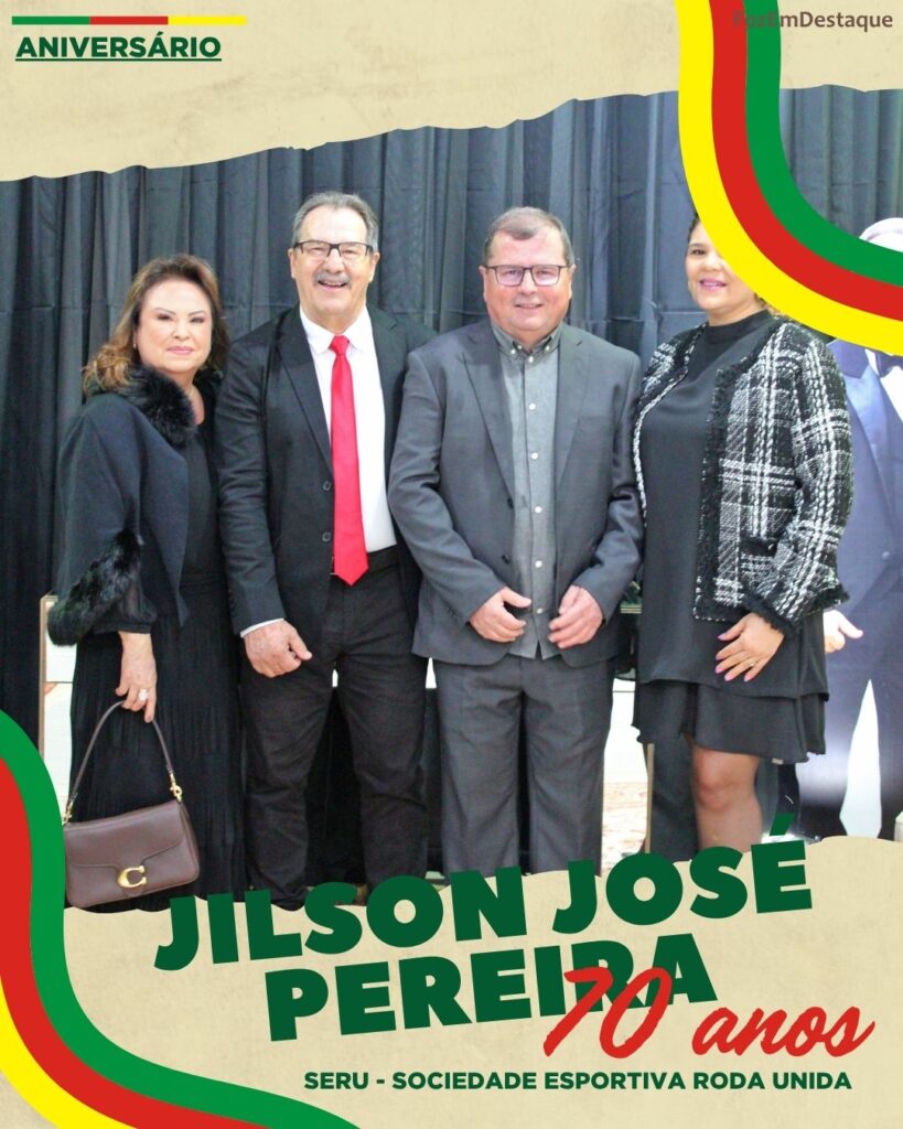 Aniversário Jilson José Pereira 70 anos Lions Clube Foz do Iguaçu Itaipu, Zezinho Autopeças Foz