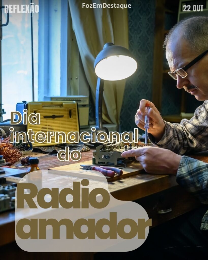 Dia Internacional do Radioamador