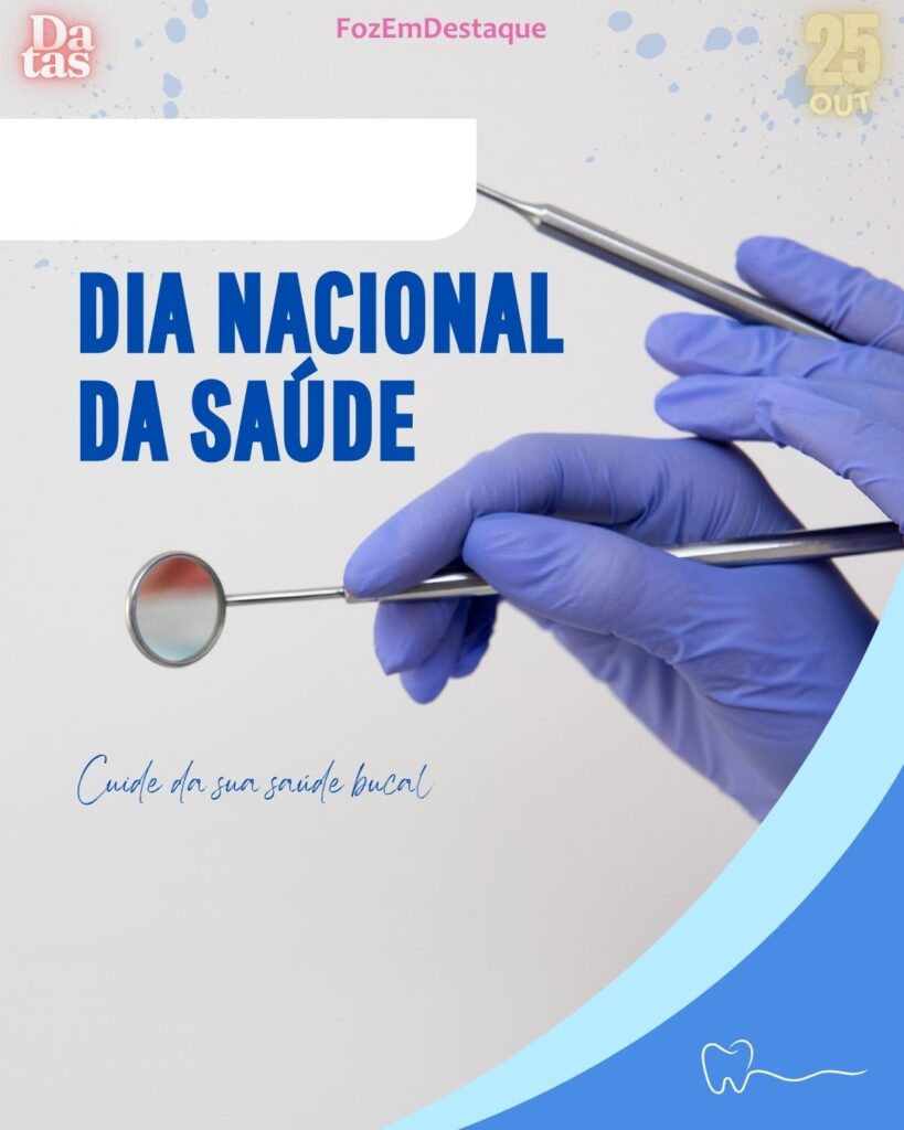 Dia do Dentista Brasileiro