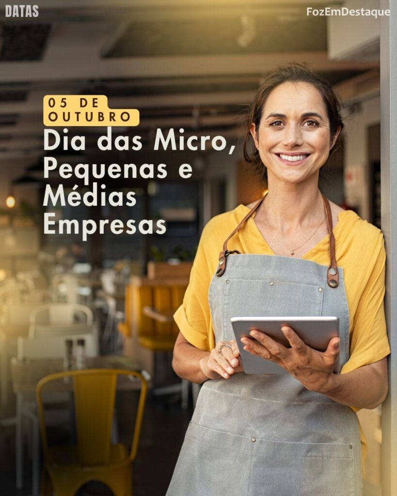 Dia Nacional da Micro e Pequena Empresa