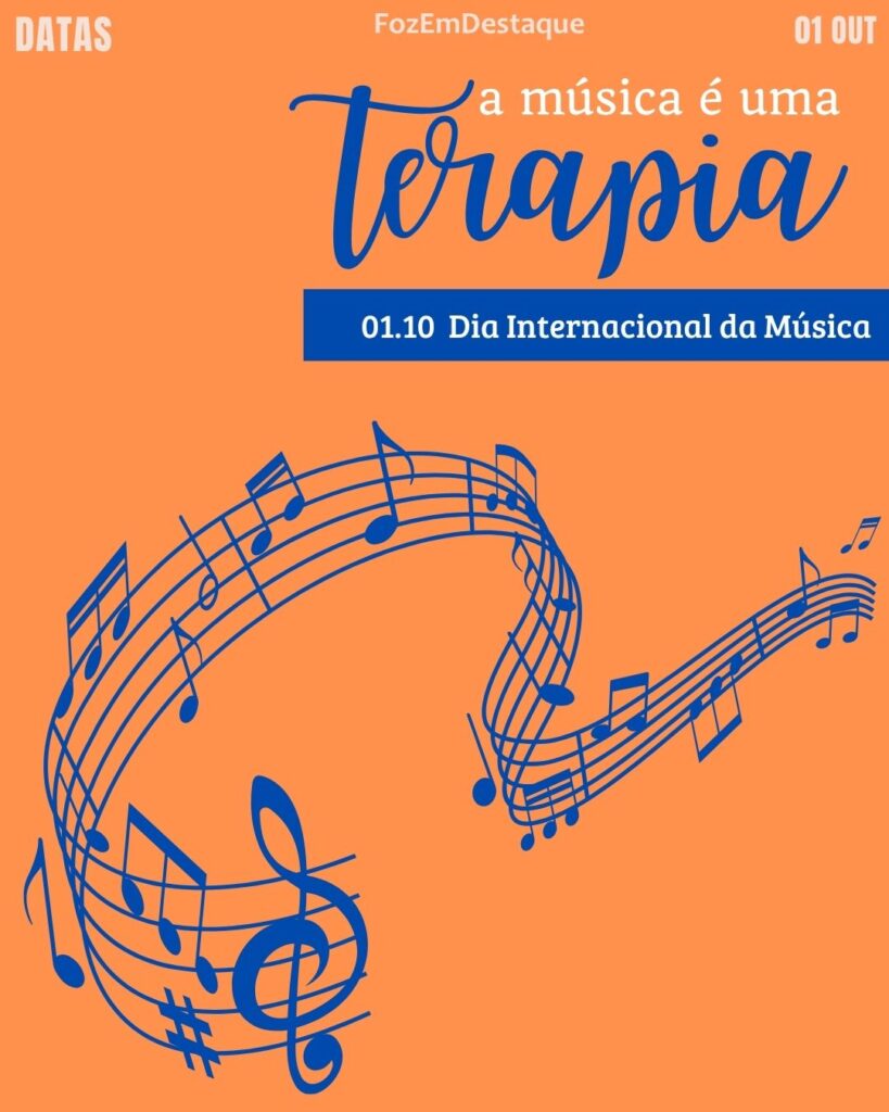 Dia Internacional da Música