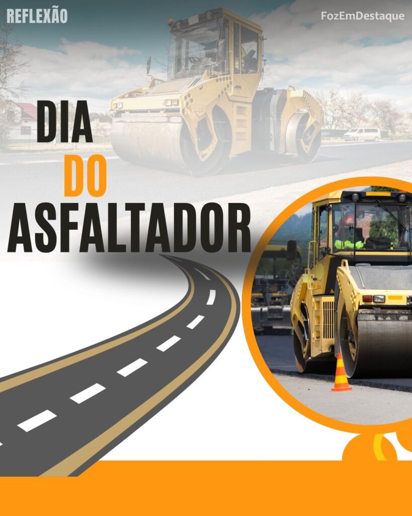 Dia do Asfaltador