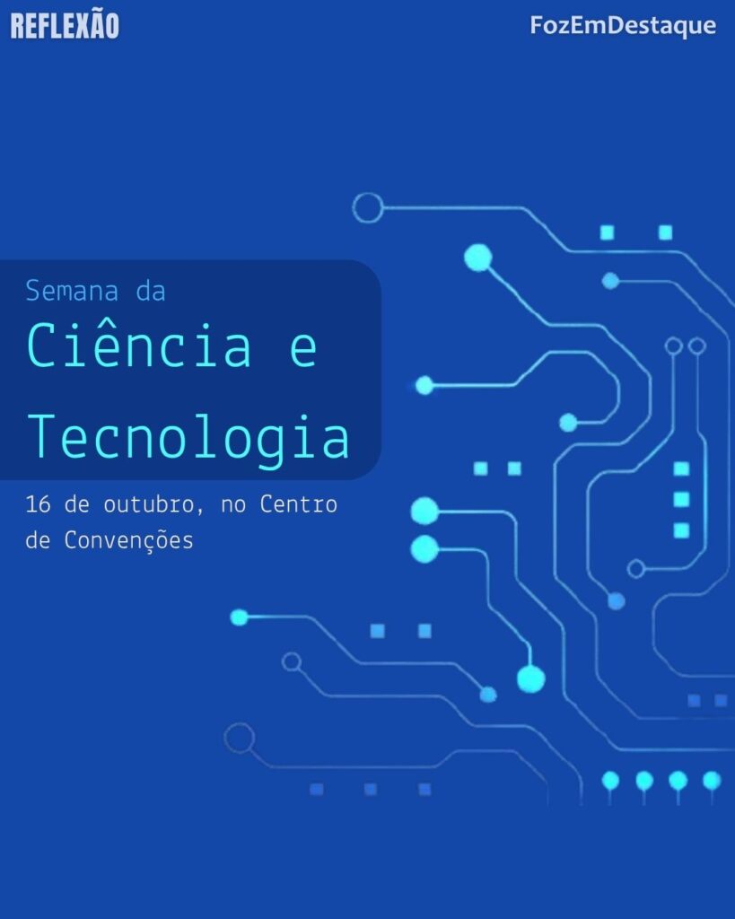 Dia da Ciência e Tecnologia
Datas Comemorativas 16 Outubro