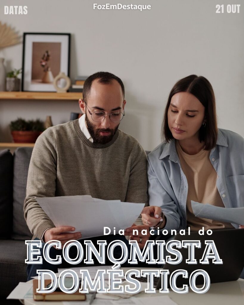 Dia Nacional do Economista Doméstico