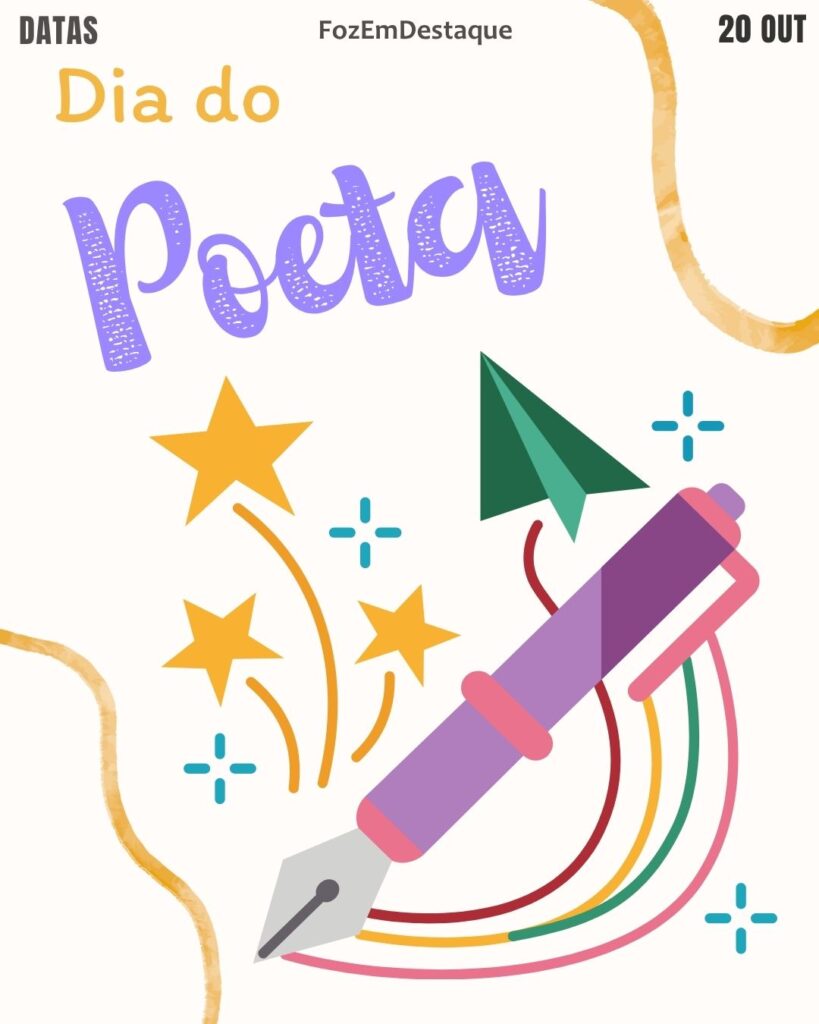 Dia do Poeta