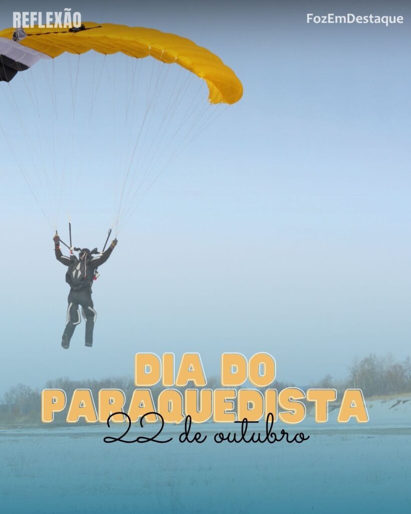 Dia do Paraquedista