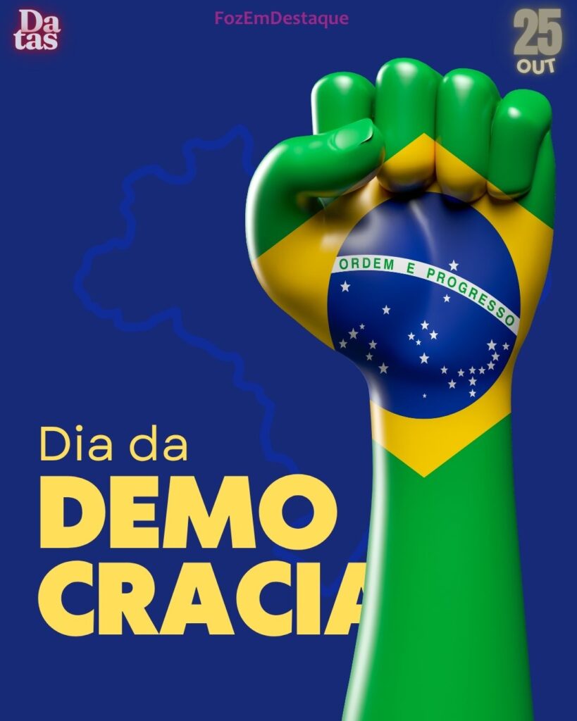 Dia da Democracia