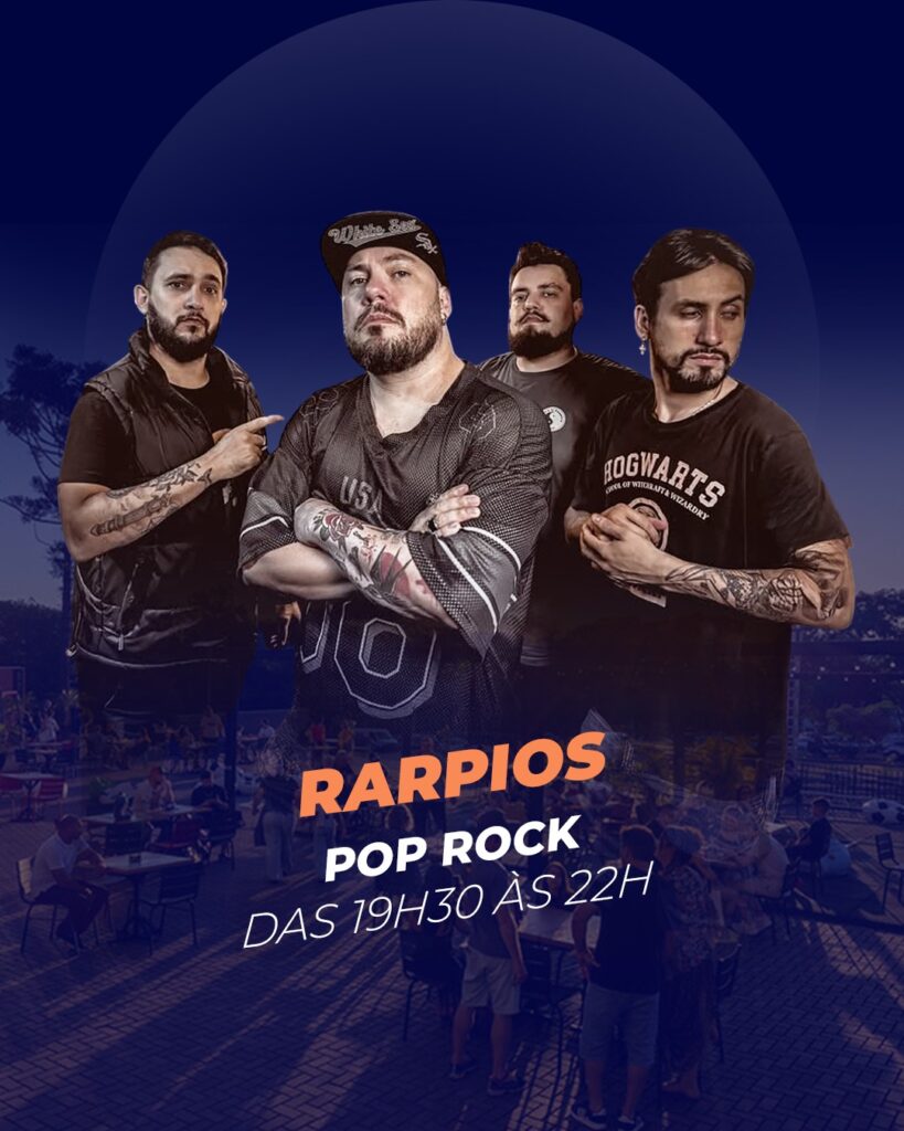 Mercado Barrageiro SundayCars Luau
Agenda FozEmDestaque
Veja a programação grátis do fim de semana! Exposição de carros clássicos e Luau com show de rock ao vivo.