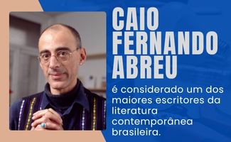 Quando não se tem mais nada a perder: o poder da liberdade interior segundo Caio Fernando Abreu REFLEXÃO HORIZONTAL