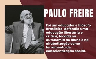 A Força da Mudança: A Educação como Pilar da Transformação Social REFLEXÃO HORIZONTAL