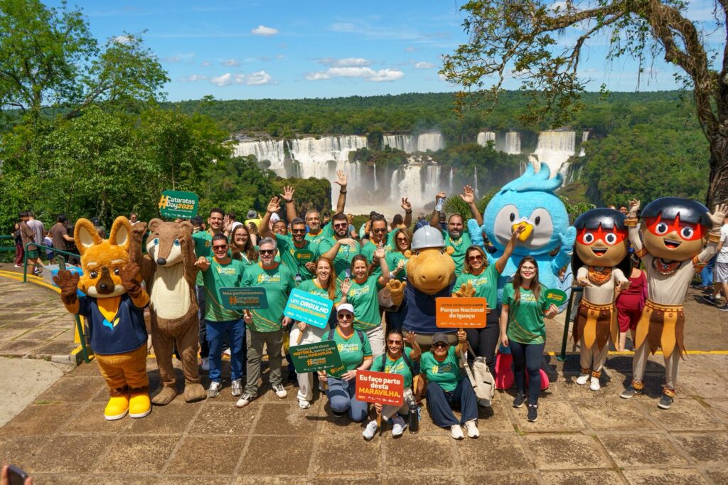 Mário Macedo
Urbia Cataratas
Cataratas Day
Clube Quintal de Casa