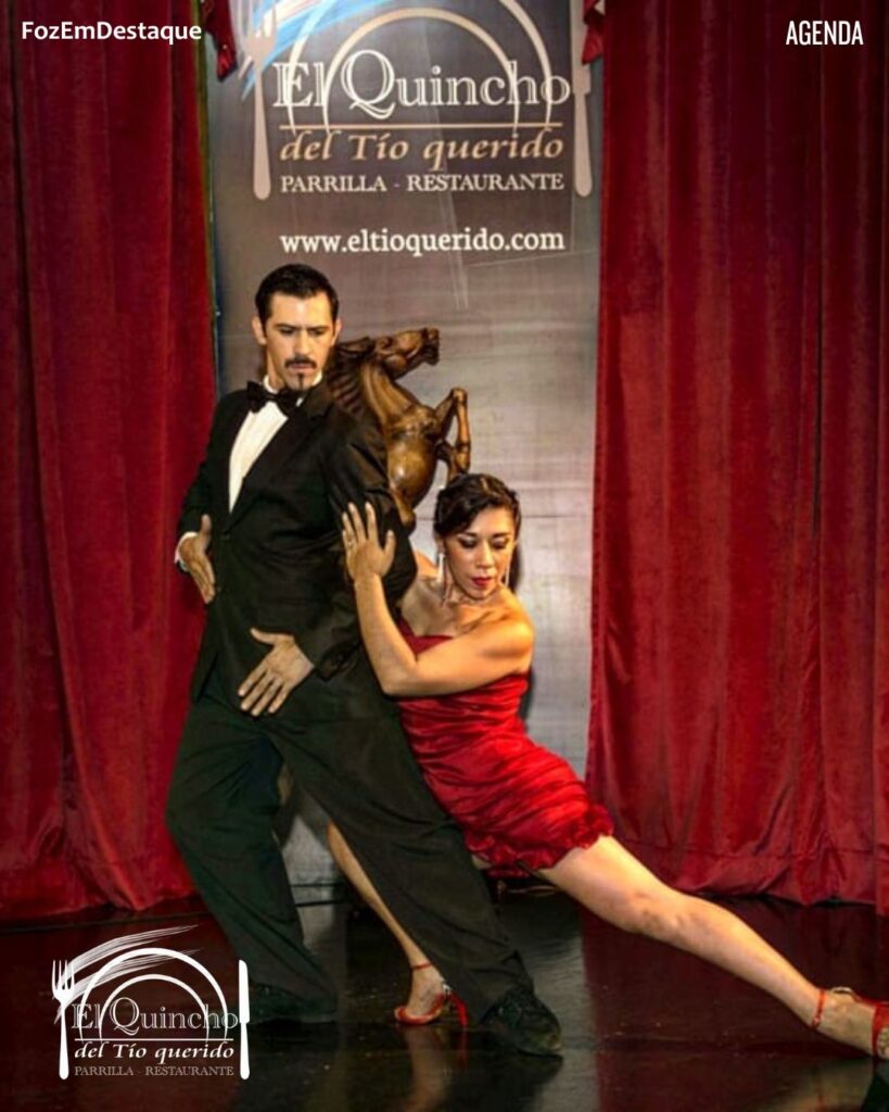 El Quincho del Tio Querido: A Essência da Gastronomia e Cultura Argentina
Desfrute da autêntica parrilla argentina, vinhos premium e show de tango em Puerto Iguazú. Reserve sua mesa!