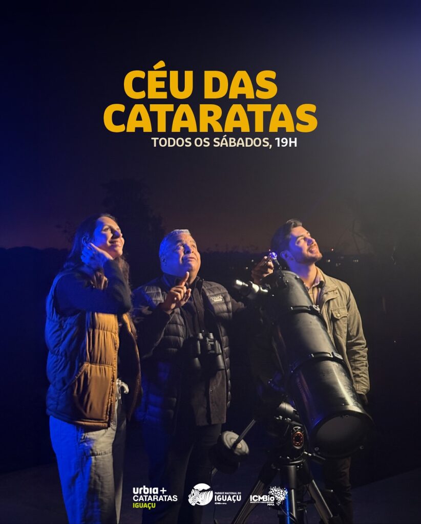 Céu Nas Cataratas
Mário Macedo
Urbia Cataratas
Cataratas Day
Clube Quintal de Casa