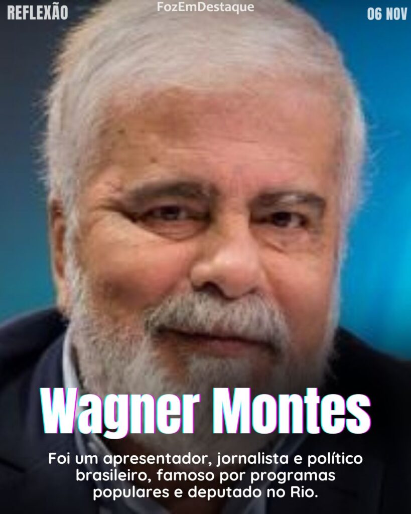 Aprendo Viver Wagner Montes
