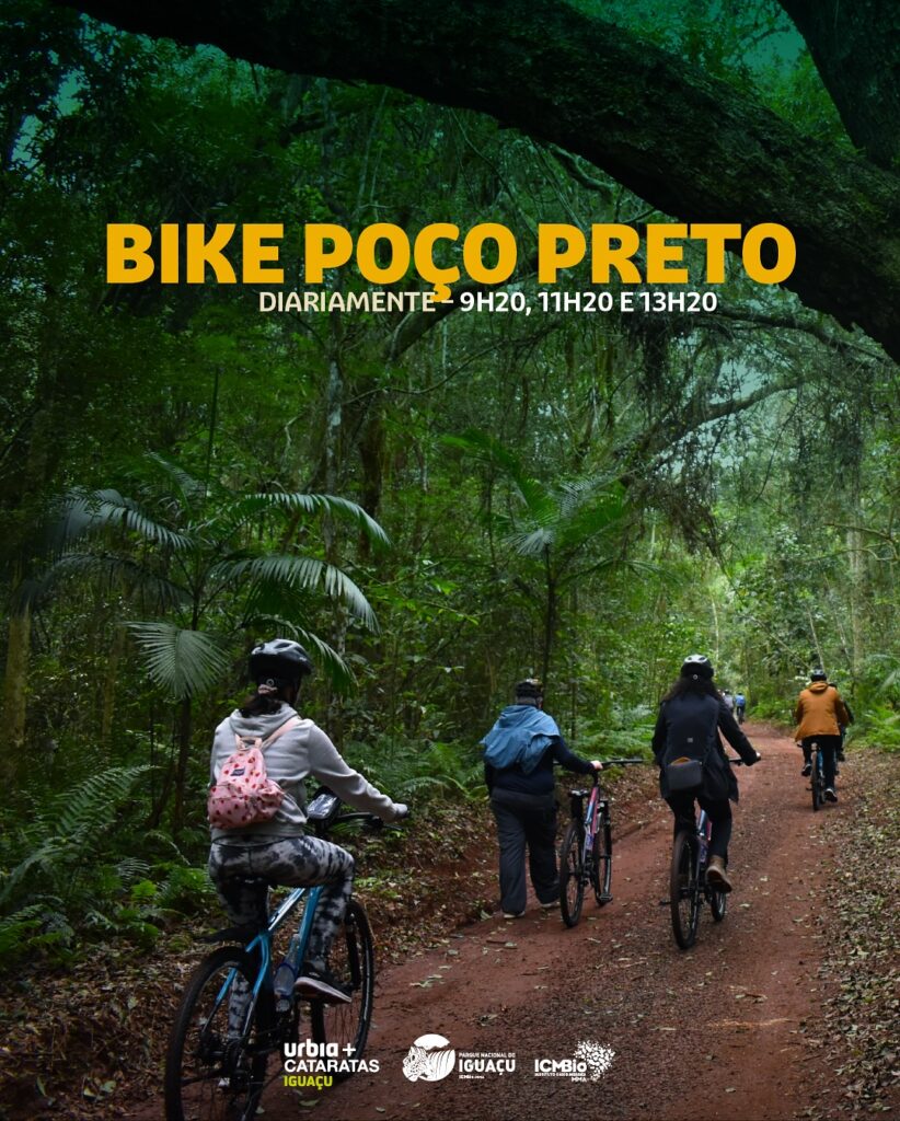 Bike Poço Preto
Mário Macedo
Urbia Cataratas
Cataratas Day
Clube Quintal de Casa