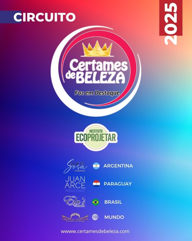 Miss Foz Rainha Turismo