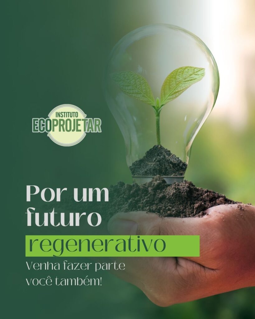 Ana Biesek
Certames de Beleza
Itaipu Binacional
Cultura Regenerativa