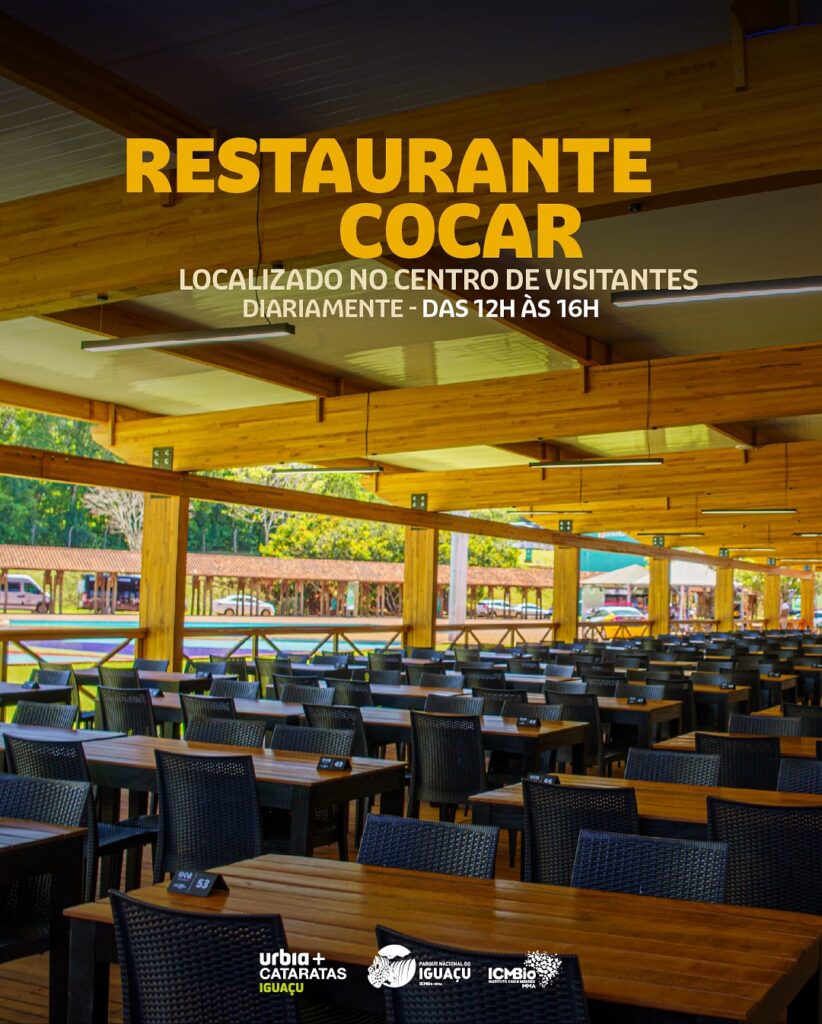 Restaurante Cocar
Mário Macedo
Urbia Cataratas
Cataratas Day
Clube Quintal de Casa