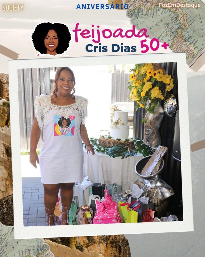 Cristiane Dias 50 anos Premier Travel
Vip Travel Foz
Célio Correa
Goiás