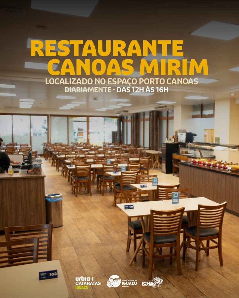 Canoas MIrim
Mário Macedo
Urbia Cataratas
Cataratas Day