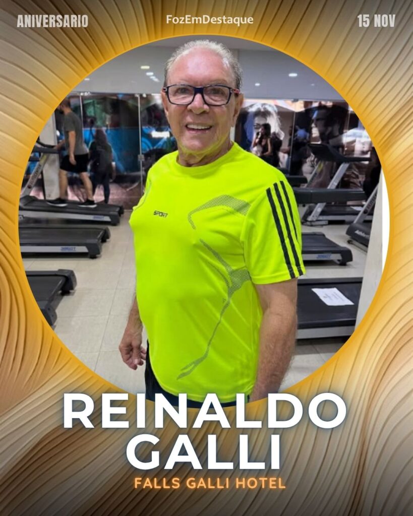 Reinaldo Galli
Falls Galli Hotel