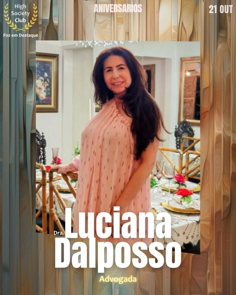 Dra.Luciana Dalposso
Advogada