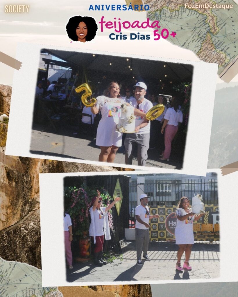 Cristiane Dias 50 anos Premier Travel
Vip Travel Foz
Célio Correa
Goiás