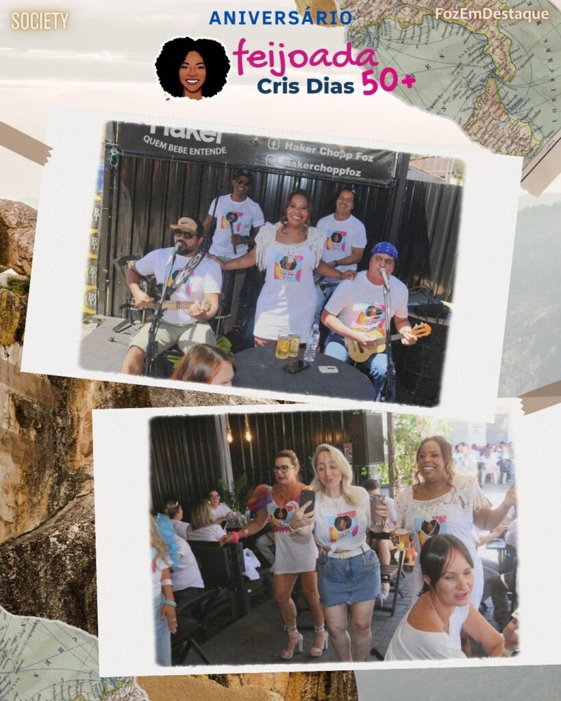 Cristiane Dias 50 anos Premier Travel
Vip Travel Foz
Célio Correa
Goiás
