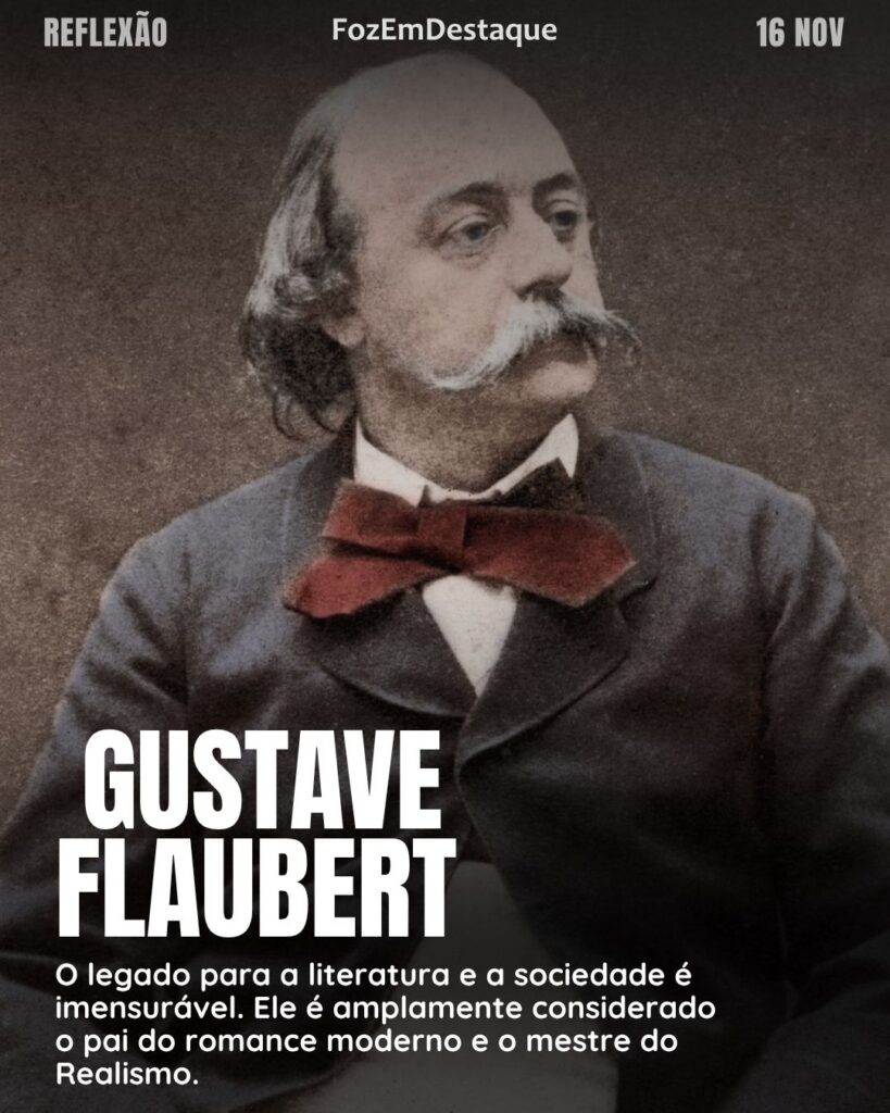 Reflexão Diaría FozEmDestaque
Nada é mais humilhante do que ver os tolos vencer naquilo em que fracassamos. 
Gustave Flaubert
Humilhante Ver Tolos Vencerem