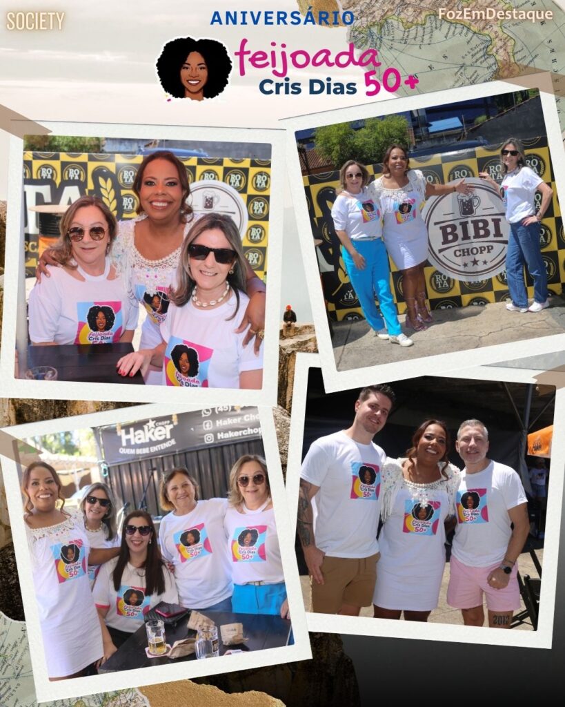 Cristiane Dias 50 anos Premier Travel
Vip Travel Foz
Célio Correa
Goiás