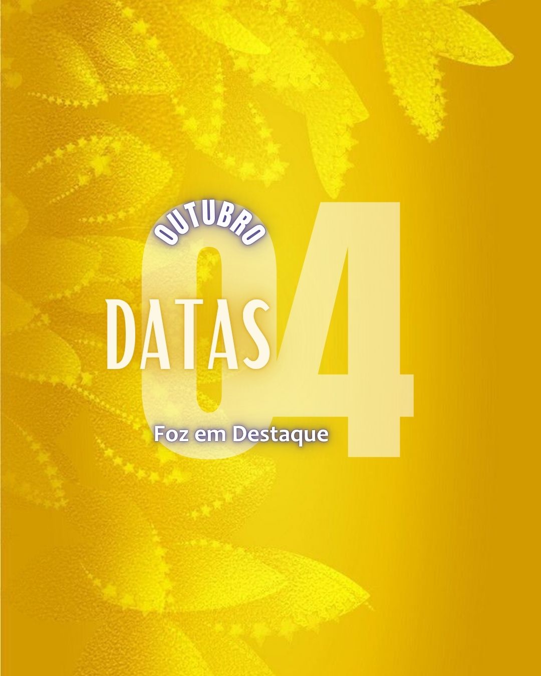 Inovação, Luta e Civismo: O Elenco Elegante das Datas de 4 de Novembro 4