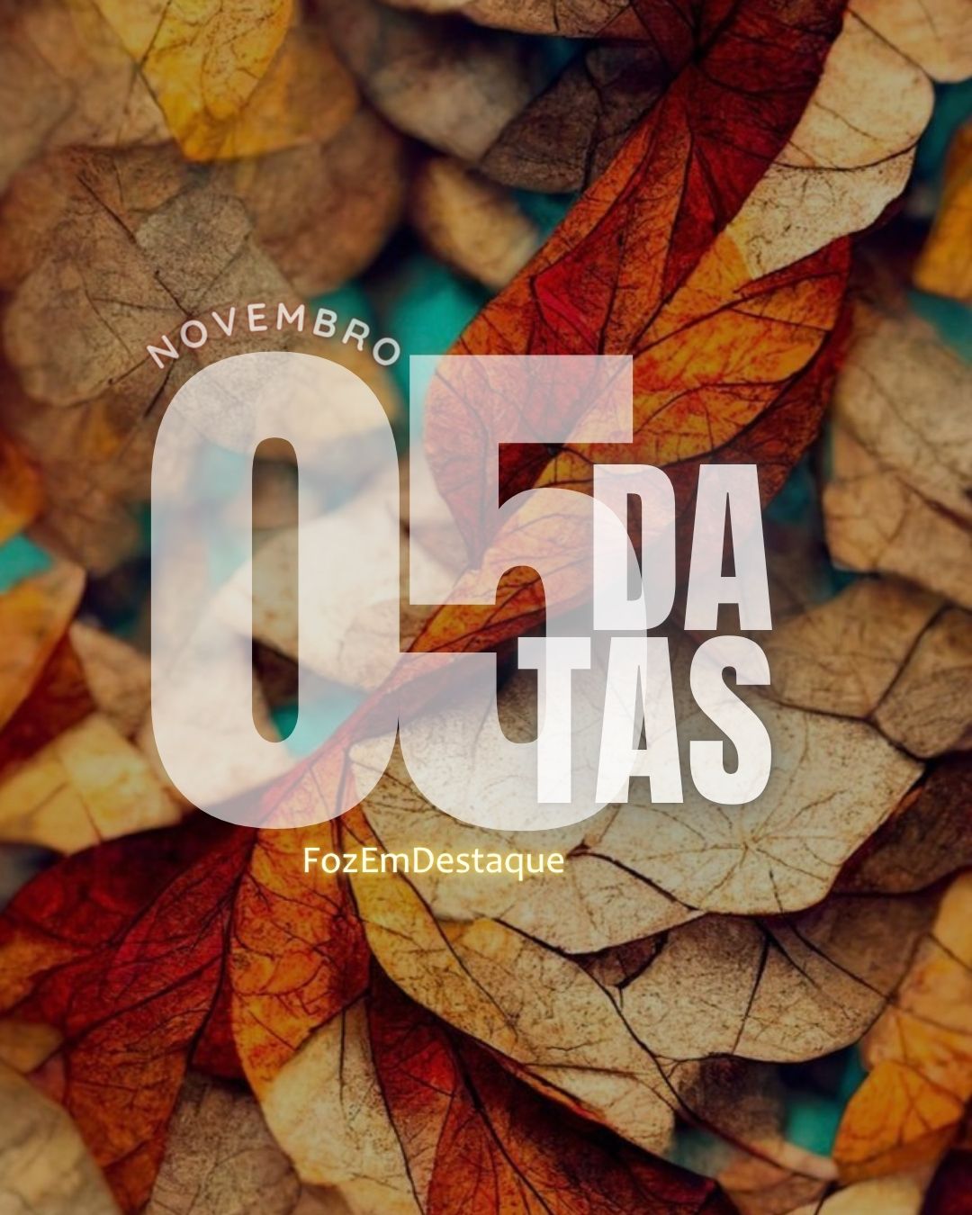 ✨ Elegância Conectada: Celebrações de 5 de Novembro em Foz do Iguaçu e no Brasil! 4