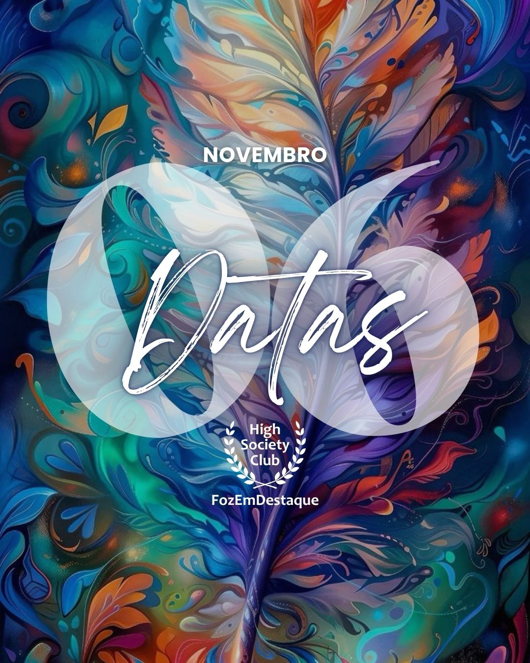 Novembro Elegante Consciência: Riso, Sax, Marinha e Paz Ambiental em 6 de Novembro 4