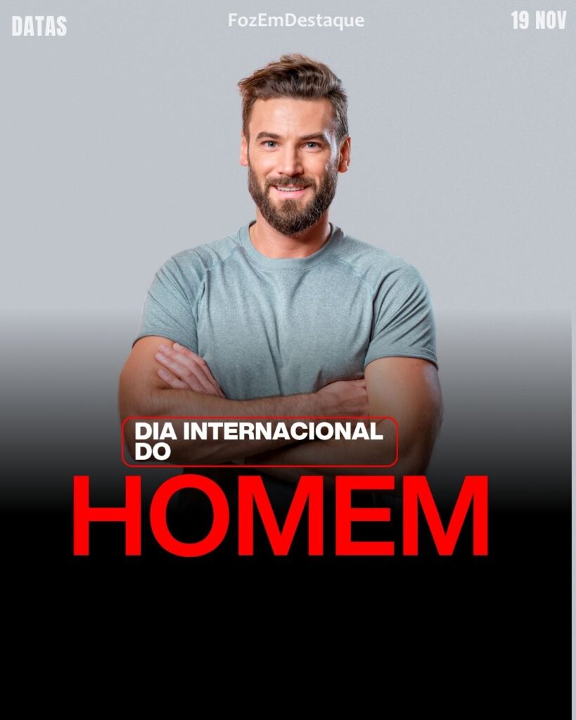 Dia Internacional do Homem