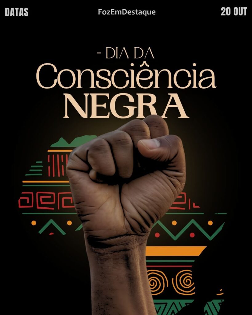 Consciência África Criança Auditoria
Dia Nacional da Consciência Negra: História, Resistência e Cultura
