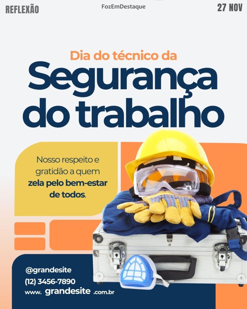 Datas Comemorativas Segurança Câncer
